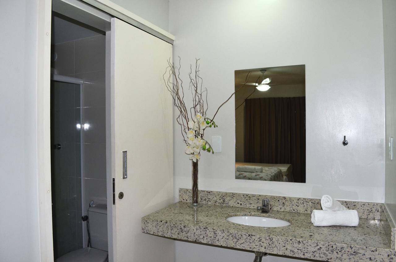 Hotel Sao Jose Sao Fidelis  Exteriör bild