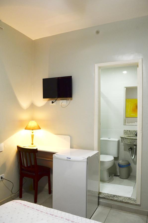 Hotel Sao Jose Sao Fidelis  Exteriör bild