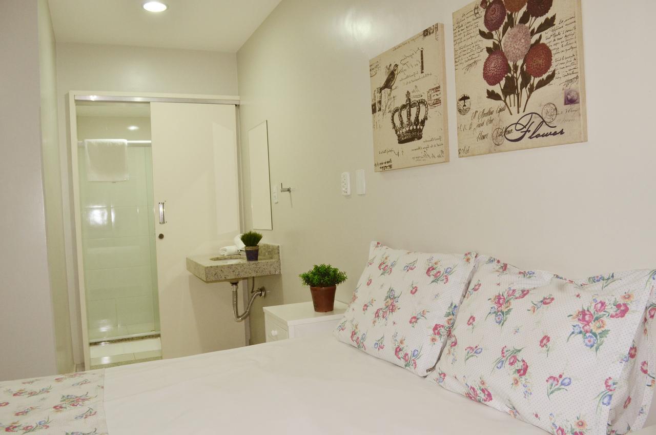 Hotel Sao Jose Sao Fidelis  Exteriör bild