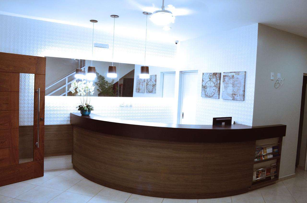 Hotel Sao Jose Sao Fidelis  Exteriör bild