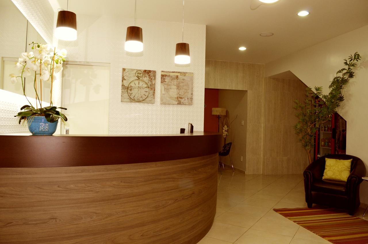 Hotel Sao Jose Sao Fidelis  Exteriör bild