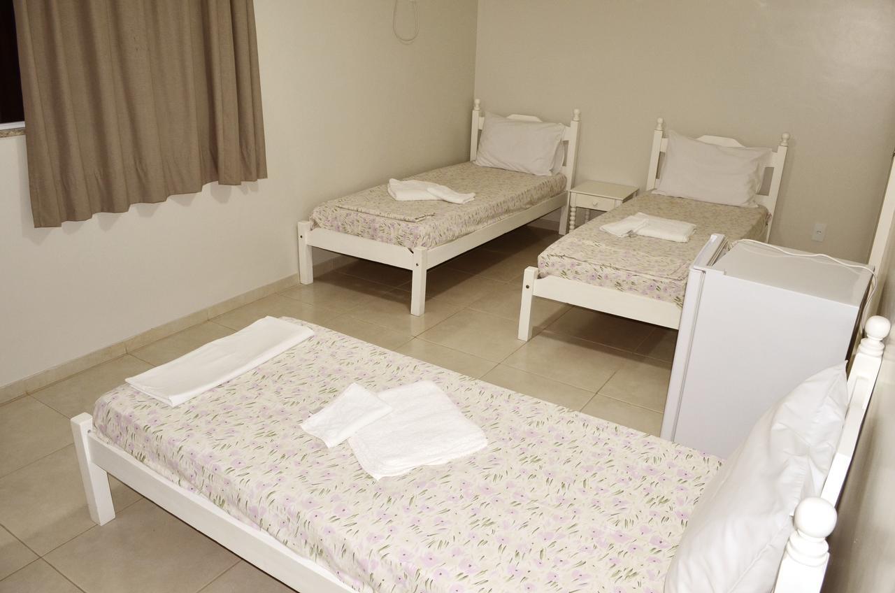 Hotel Sao Jose Sao Fidelis  Exteriör bild