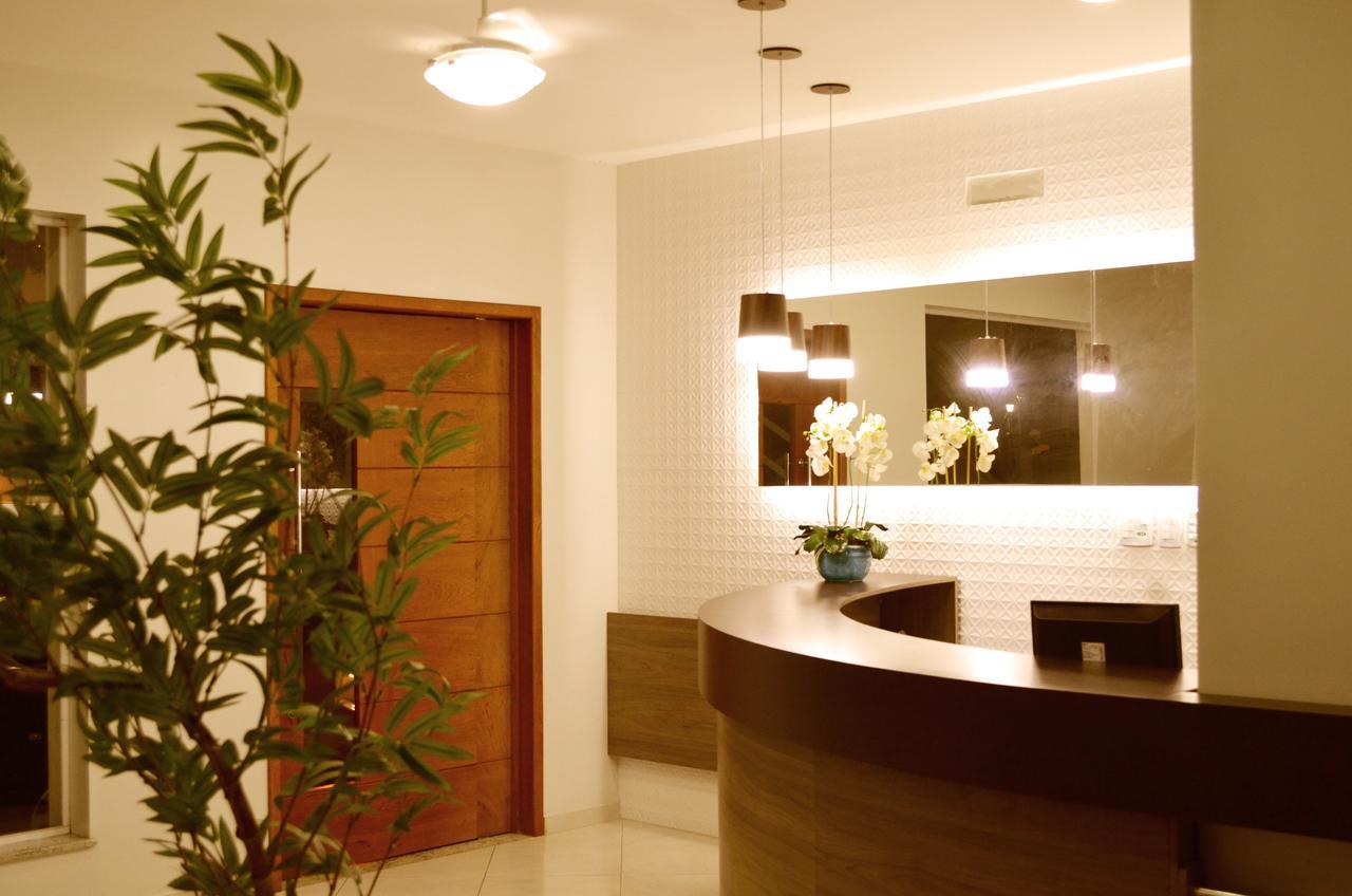 Hotel Sao Jose Sao Fidelis  Exteriör bild