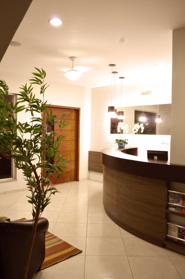 Hotel Sao Jose Sao Fidelis  Exteriör bild