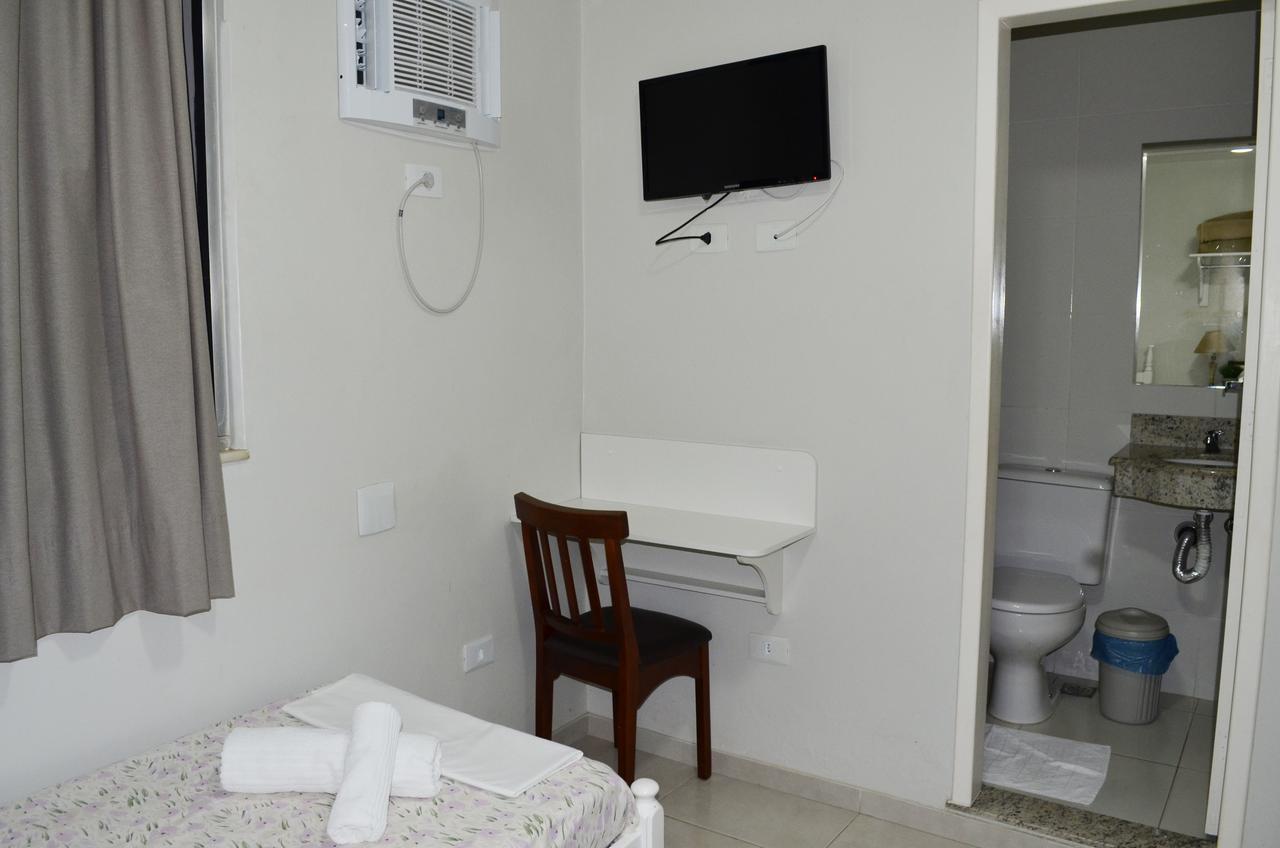 Hotel Sao Jose Sao Fidelis  Exteriör bild