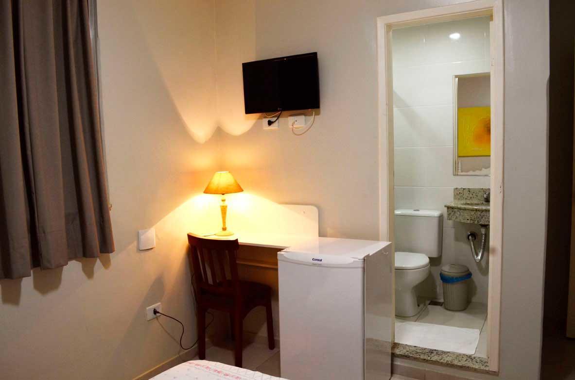 Hotel Sao Jose Sao Fidelis  Exteriör bild