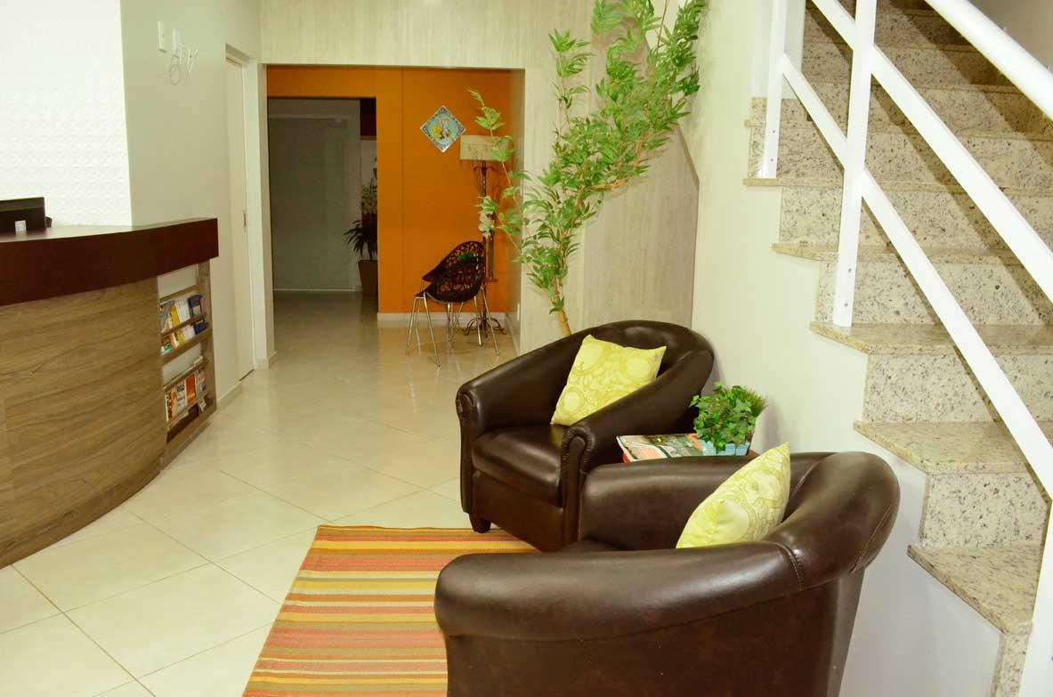 Hotel Sao Jose Sao Fidelis  Exteriör bild